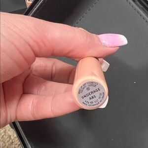 MAC Lipglass RARE Discontinued UNDERAGE New in Box